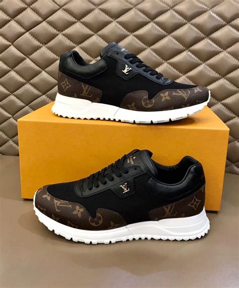 Louis Vuitton running sneakers